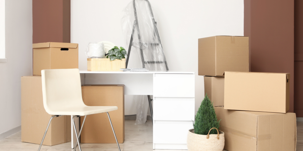 The most important consideration when moving? The area!